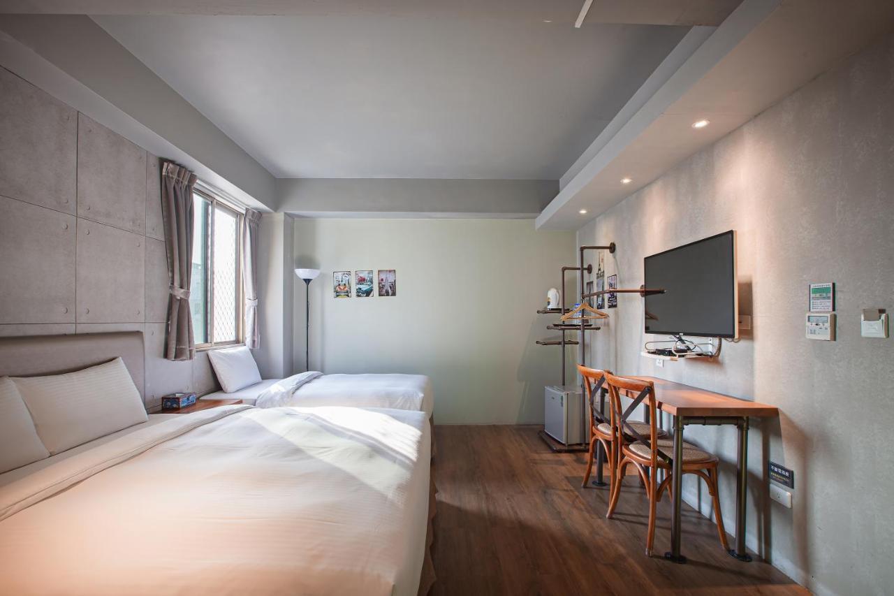 Tourism Inn Tainan Extérieur photo