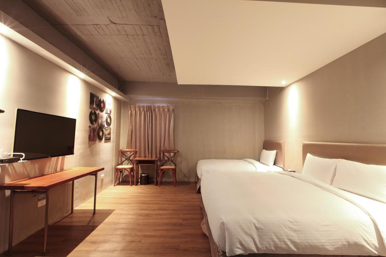 Tourism Inn Tainan Extérieur photo