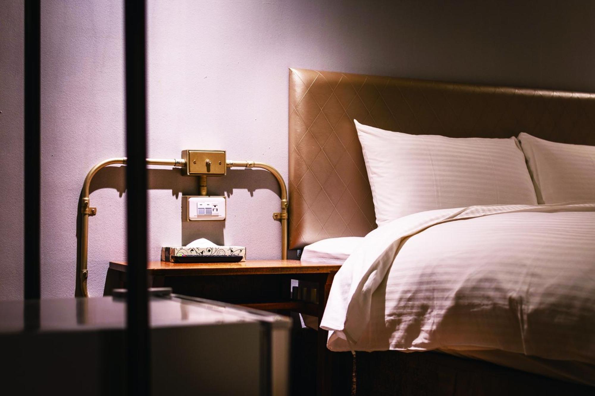 Tourism Inn Tainan Chambre photo