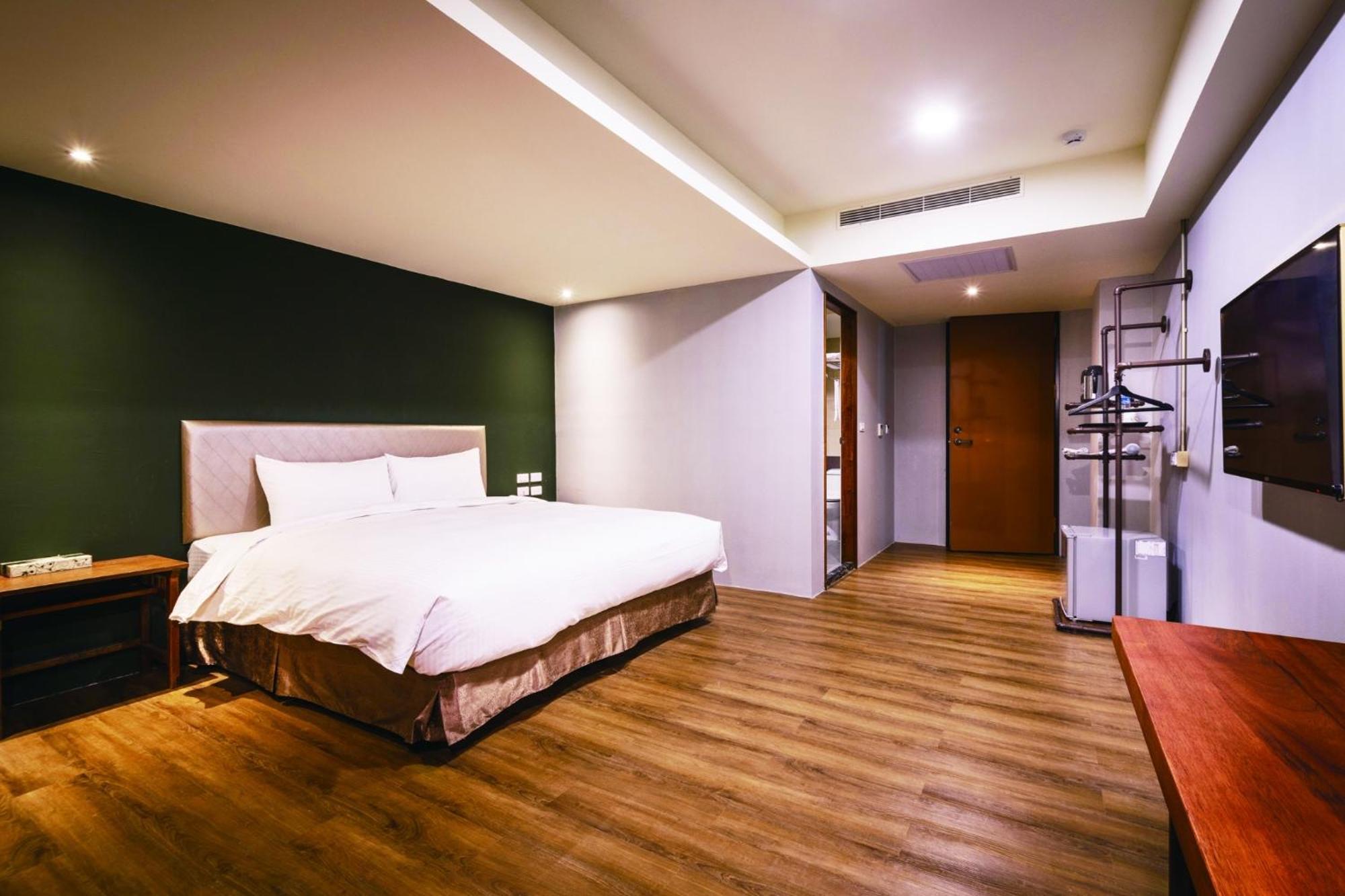 Tourism Inn Tainan Chambre photo