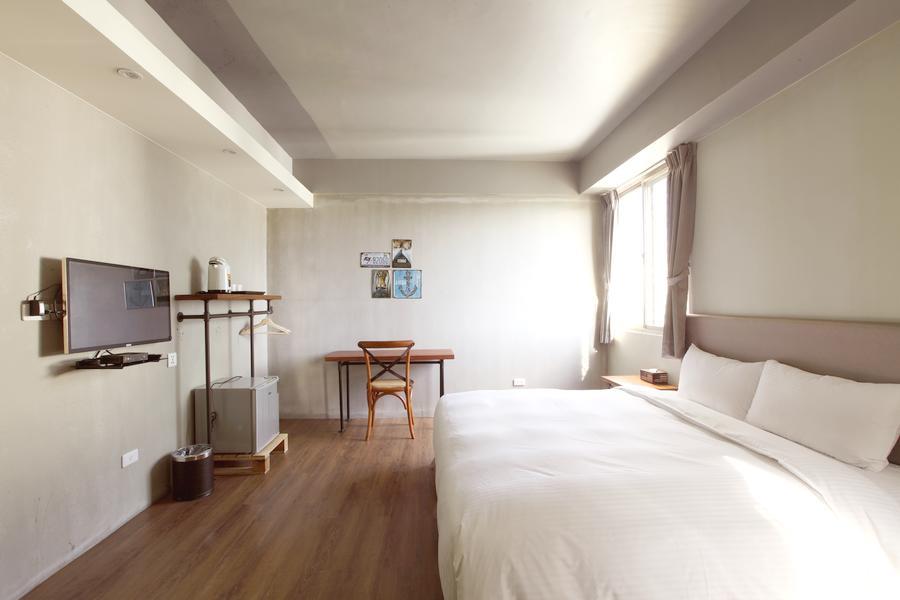 Tourism Inn Tainan Extérieur photo