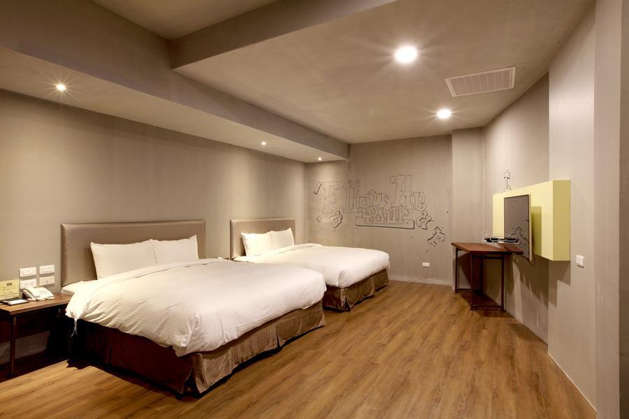 Tourism Inn Tainan Extérieur photo