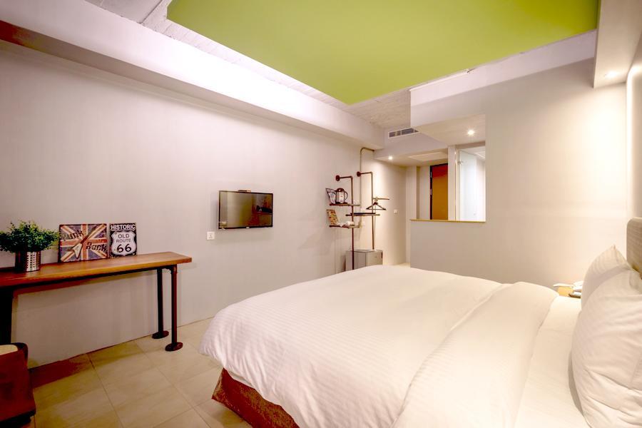 Tourism Inn Tainan Extérieur photo