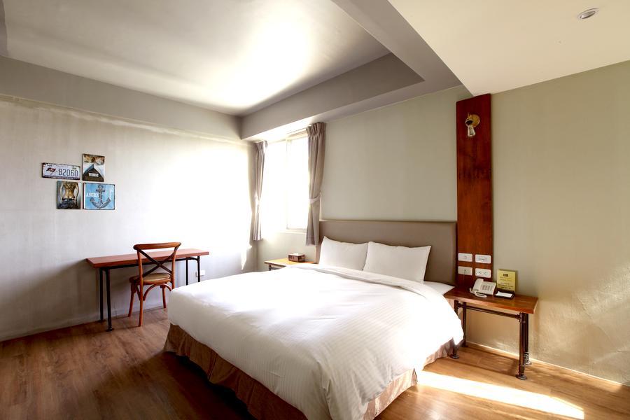 Tourism Inn Tainan Extérieur photo