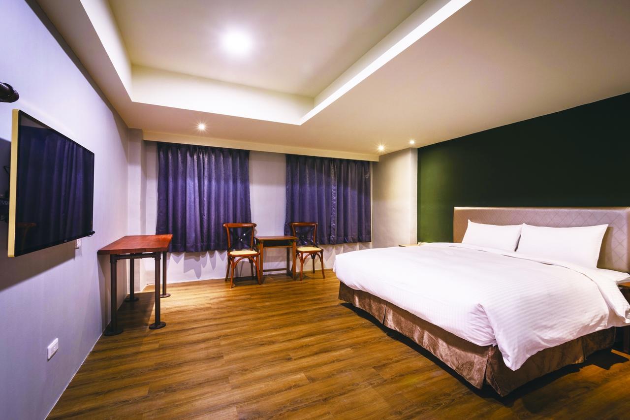 Tourism Inn Tainan Chambre photo