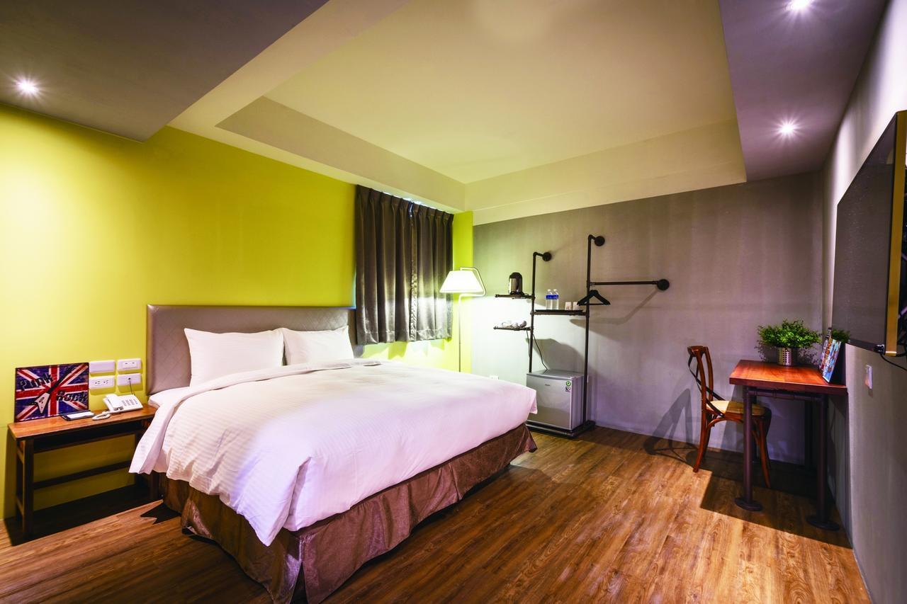 Tourism Inn Tainan Chambre photo