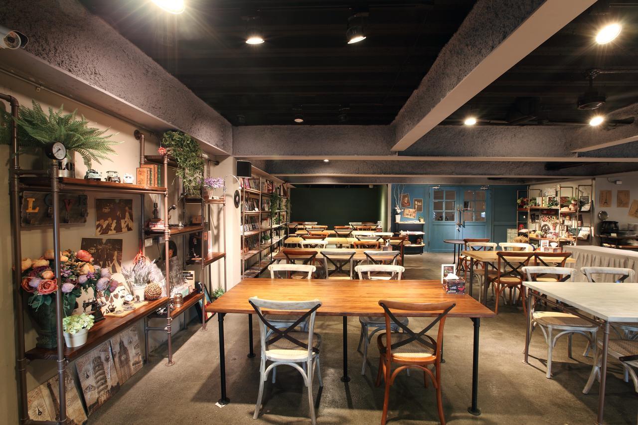Tourism Inn Tainan Extérieur photo