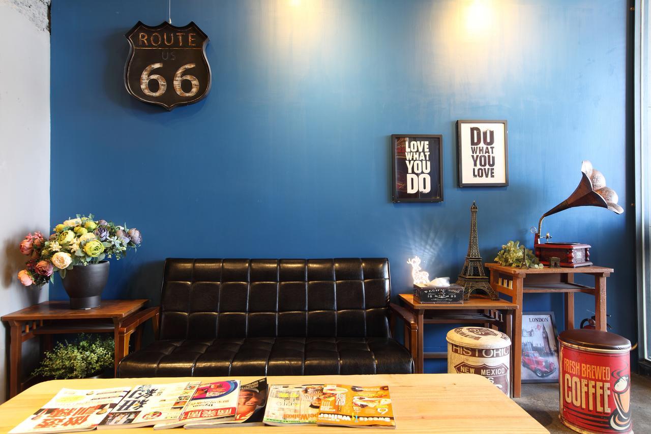 Tourism Inn Tainan Extérieur photo