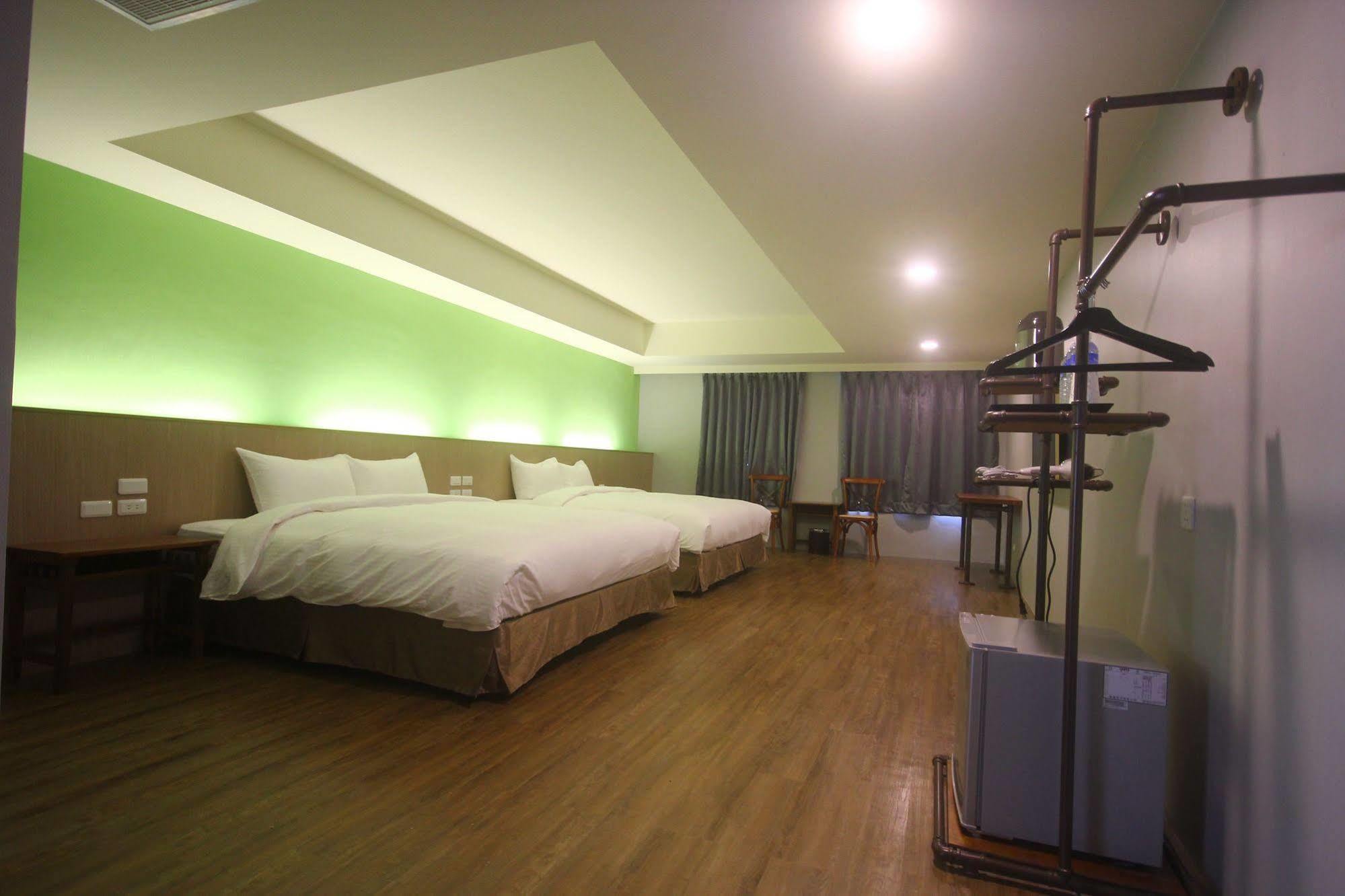 Tourism Inn Tainan Extérieur photo