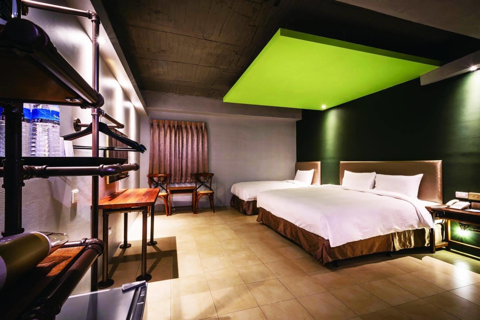 Tourism Inn Tainan Extérieur photo
